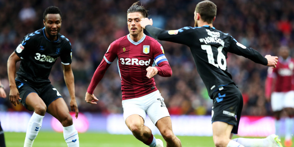 Jack Grealish aims brutal dig at Birmingham