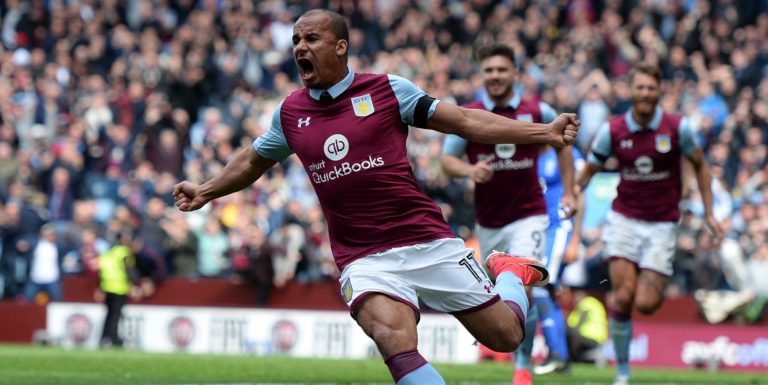 Agbonlahor retires: A look at his best Villa moments