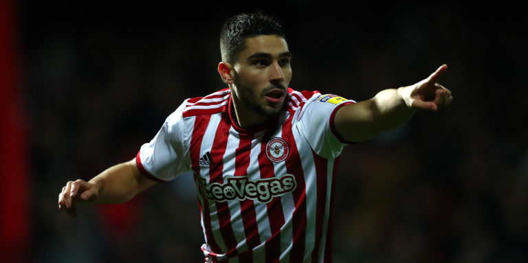 Villa target Maupay open to Premier League move