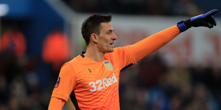 Lovre Kalinic linked with Nantes move