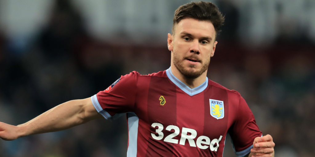 Hogan set to be offloaded by Villa
