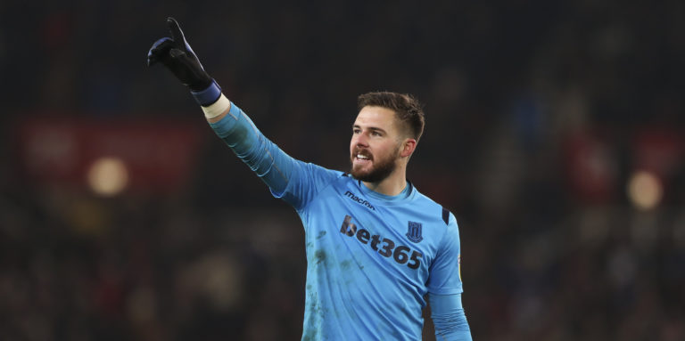 Villa leading race for Butland