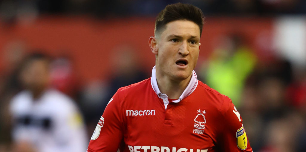 Lolley hints that he’ll be staying with Forest