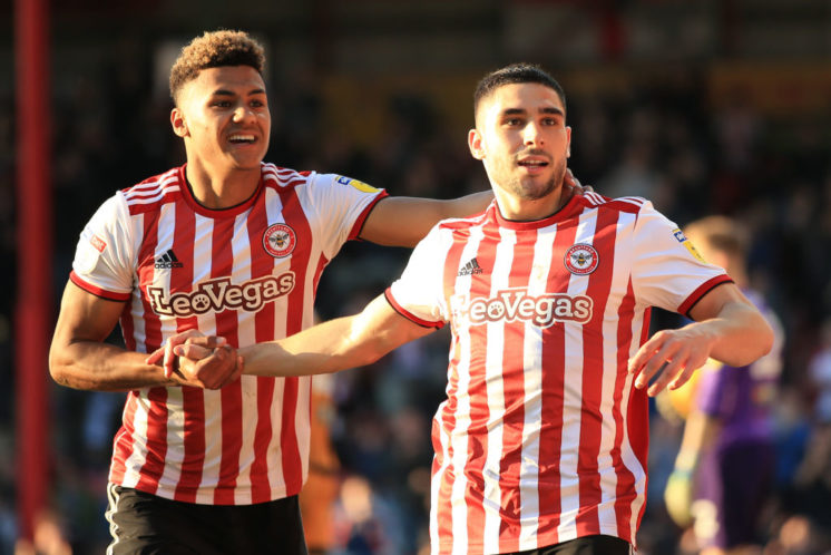 Brentford v Hull City - Sky Bet Championship Marc Atkins/Getty Images Sport