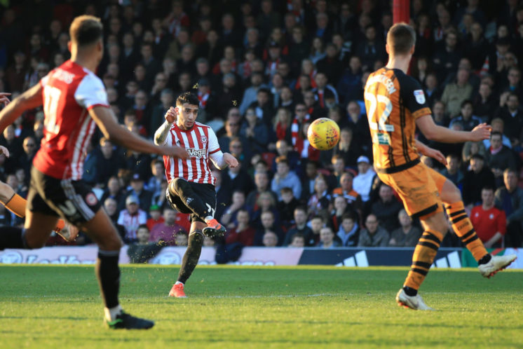 Brentford v Hull City - Sky Bet Championship Marc Atkins/Getty Images Sport