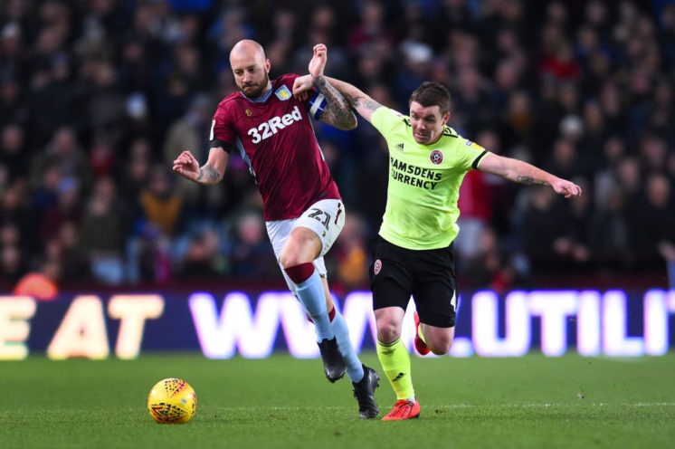 Aston Villa v Sheffield United - Sky Bet Championship Nathan Stirk/Getty Images Sport