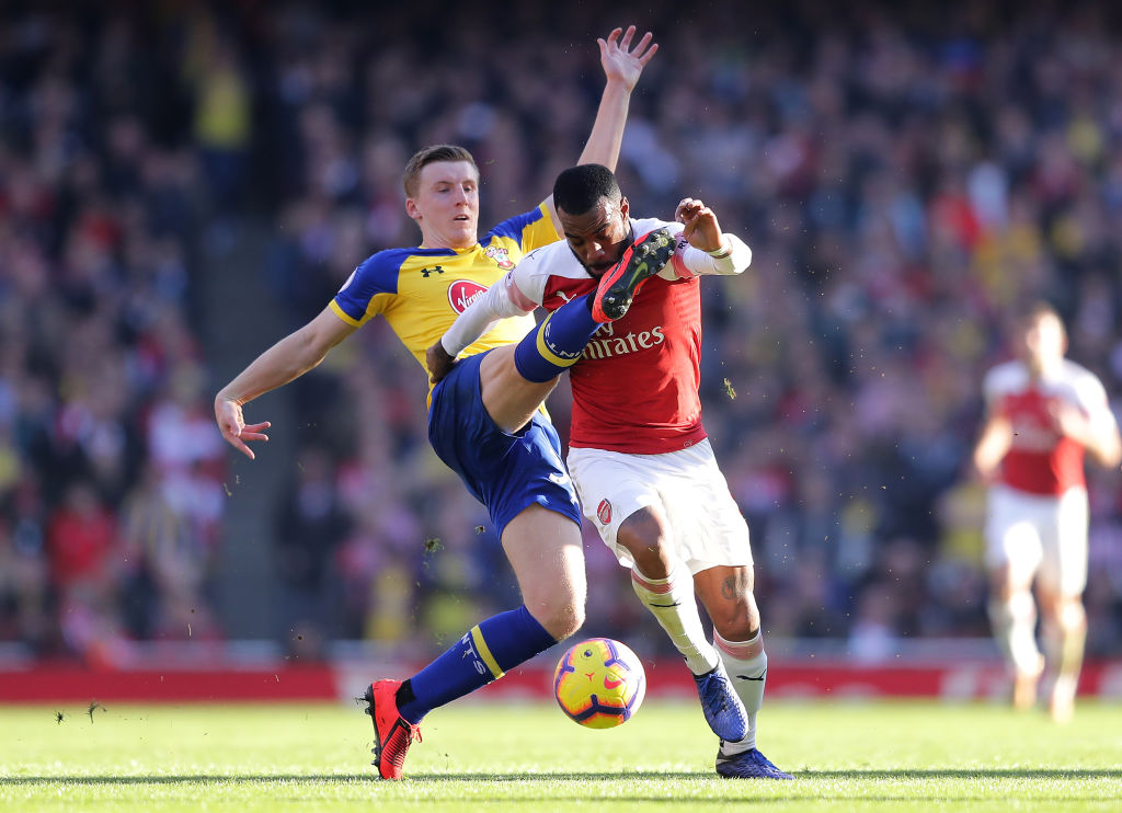 Arsenal FC v Southampton FC - Premier League Richard Heathcote/Getty Images Sport