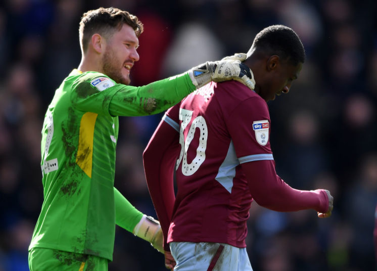 Alex Davidson/Getty Images Sport