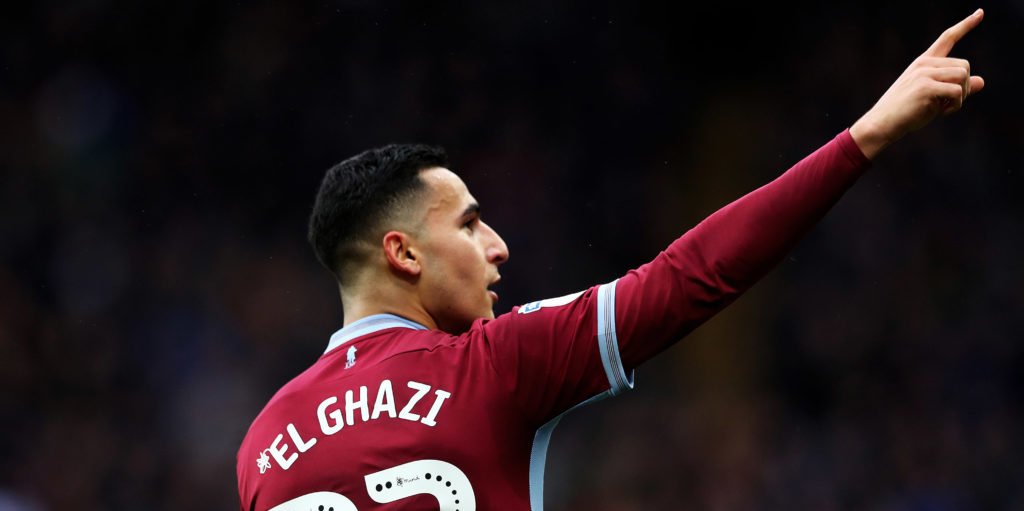 Aston Villa activate their option to buy Anwar El Ghazi