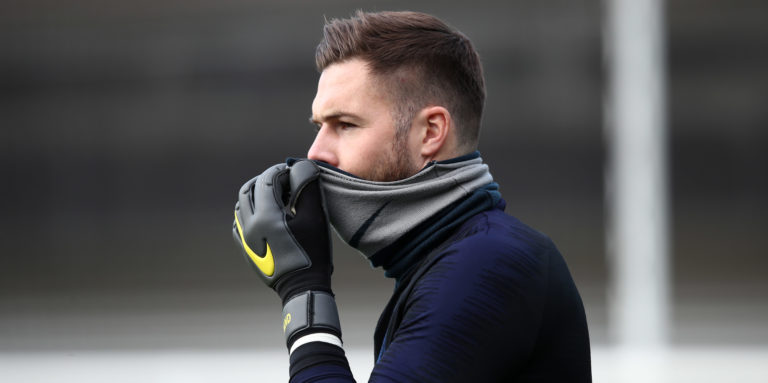 Stoke poised to sign Barnsley’s Davies as replacement for Villa target Butland