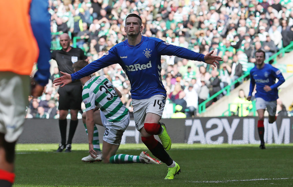 Celtic v Rangers - Ladbrokes Scottish Premiership Ian MacNicol/Getty Images Sport