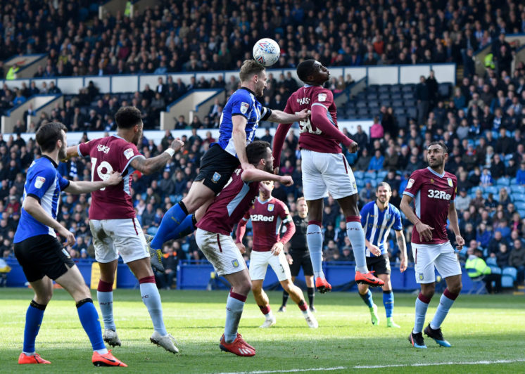 Sheffield Wednesday v Aston Villa - Sky Bet Championship George Wood/Getty Images Sport