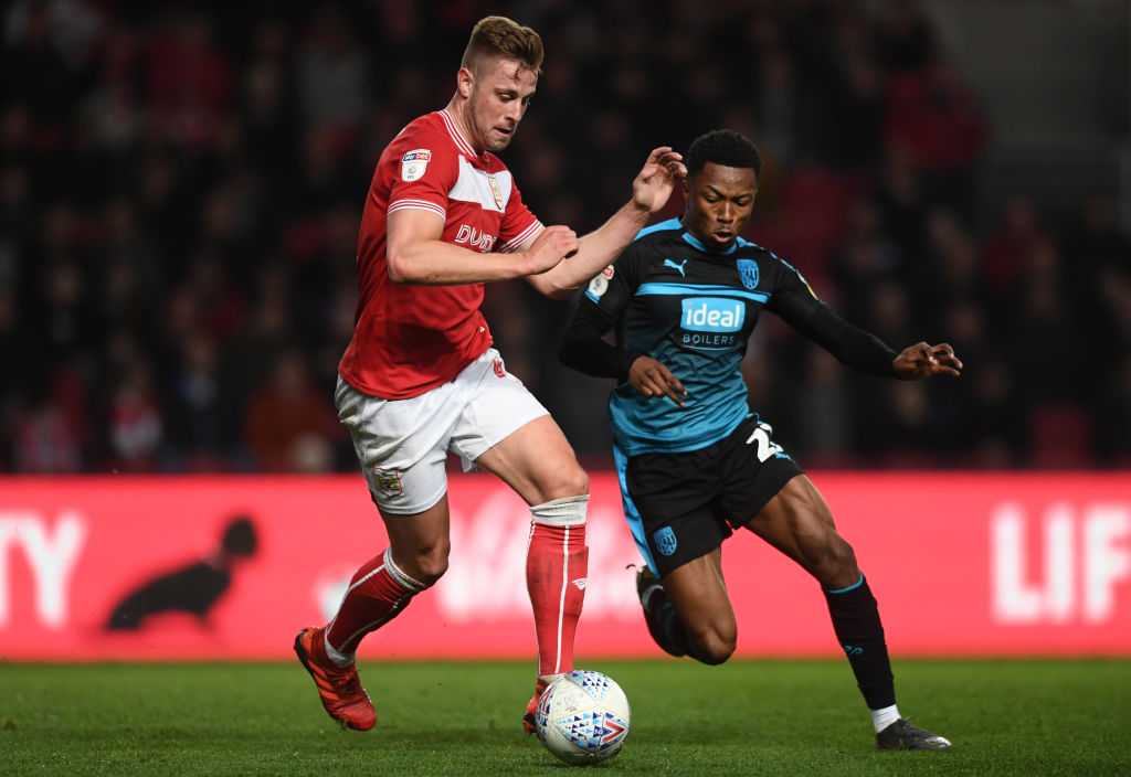 Bristol City v West Bromwich Albion - Sky Bet Championship Harry Trump/Getty Images Sport