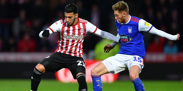 Villa bid £9m for Brentford’s Said Benrahma