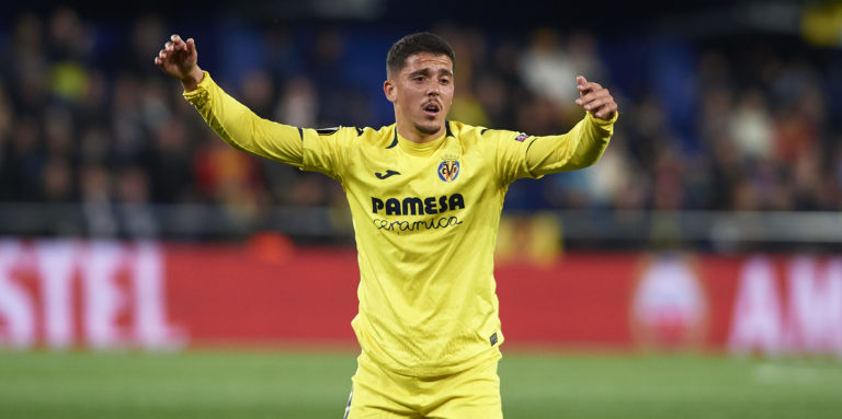 Aston Villa made late move for West Ham-bound Pablo Fornals
