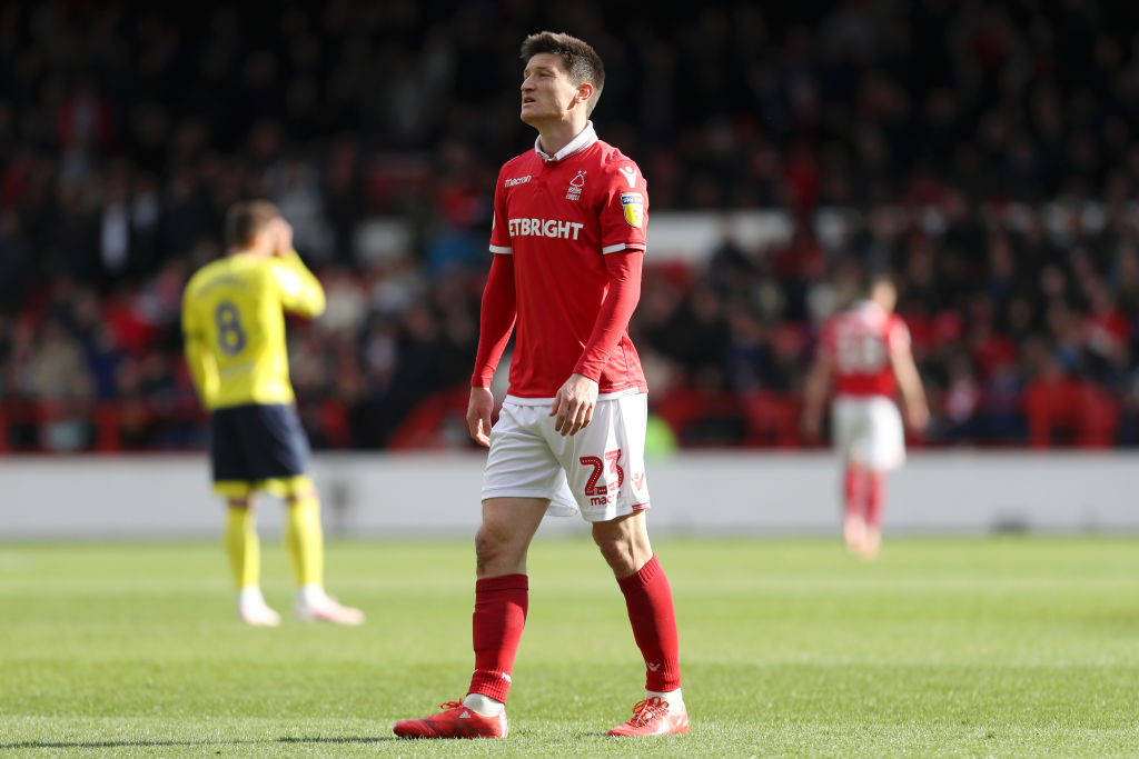 Kate McShane/Getty Images Sport