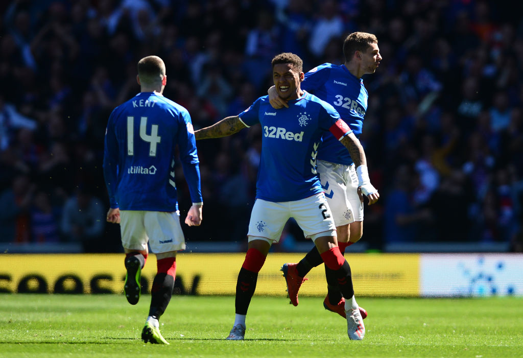 Rangers v Celtic - Ladbrokes Scottish Premiership Mark Runnacles/Getty Images Sport