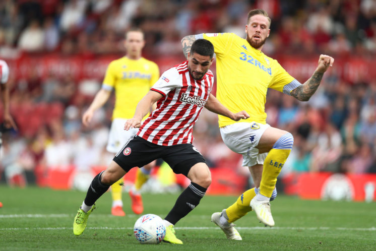 Brentford v Leeds United - Sky Bet Championship Bryn Lennon/Getty Images Sport