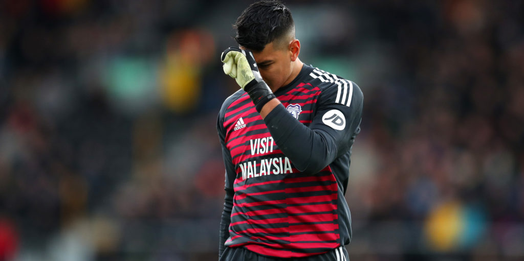 Villa given transfer boost in Etheridge pursuit
