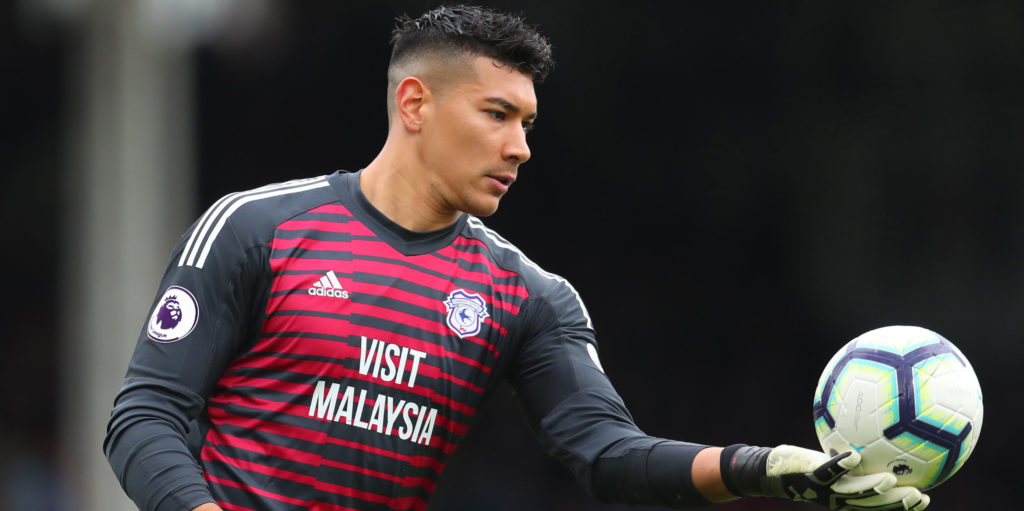 Villa prepare second bid for highly-rated Etheridge