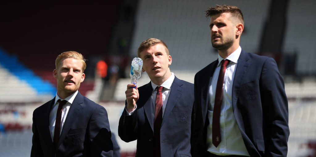 Villa handed blow in pursuit of Southampton’s Matt Targett