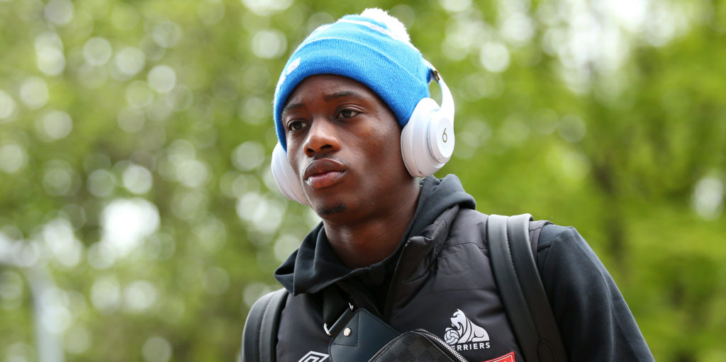 Aston Villa plotting Terence Kongolo move