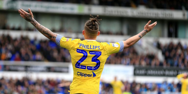 Leeds refusing to sell Kalvin Phillips