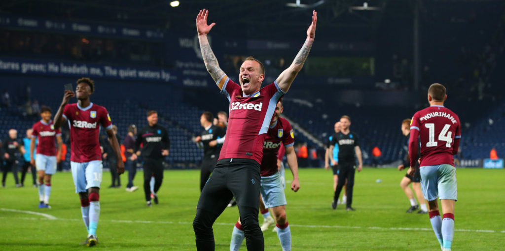 Aston Villa release eight players