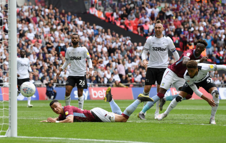 Aston Villa v Derby County - Sky Bet Championship Play-off Final Mike Hewitt/Getty Images Sport