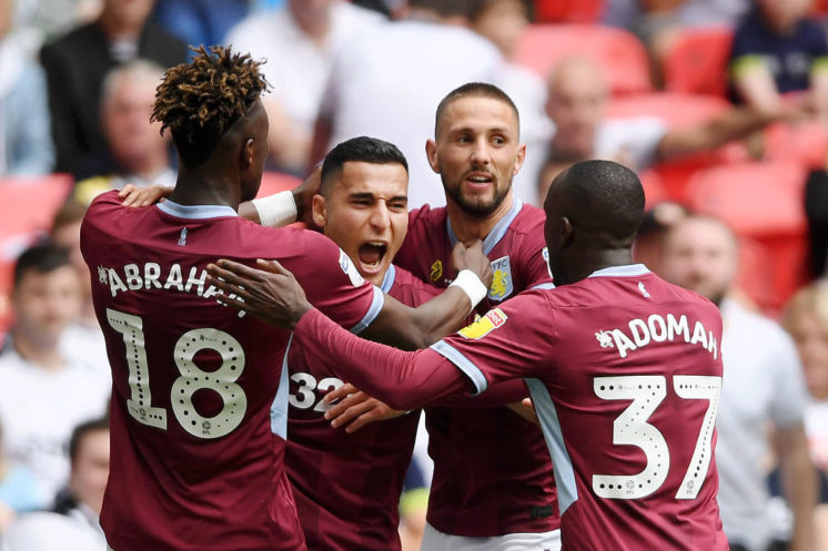 Aston Villa v Derby County - Sky Bet Championship Play-off Final Mike Hewitt/Getty Images Sport