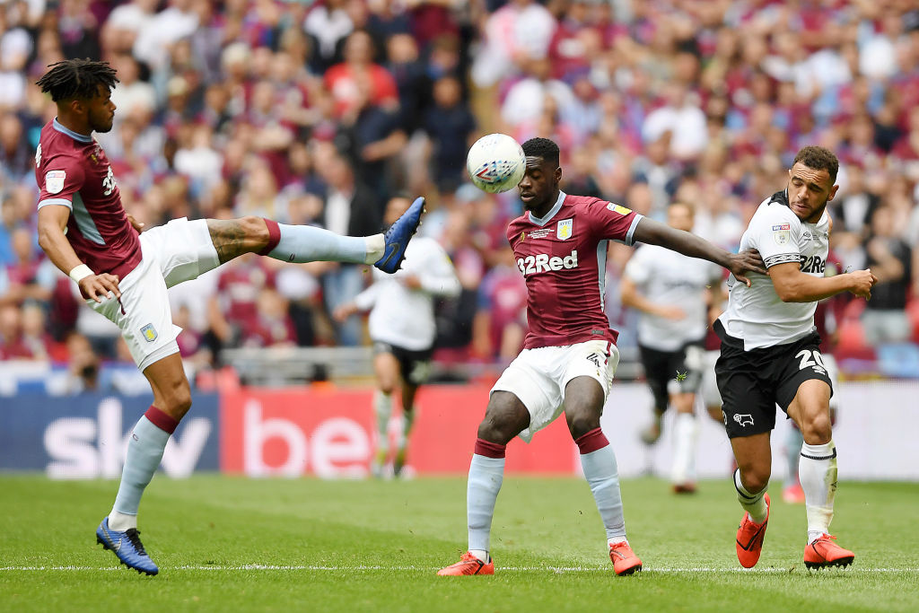 Aston Villa v Derby County - Sky Bet Championship Play-off Final Mike Hewitt/Getty Images Sport