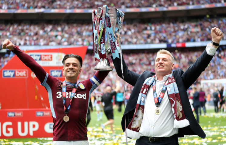 Aston Villa v Derby County - Sky Bet Championship Play-off Final Catherine Ivill/Getty Images Sport