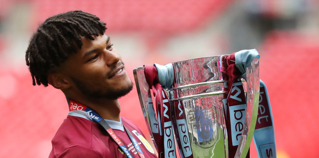 Aston Villa ready to step up Tyrone Mings pursuit