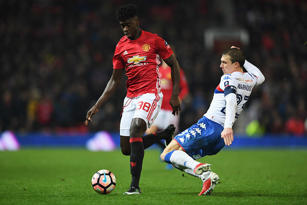 Positive reaction on social media as Villa confirm Tuanzebe return