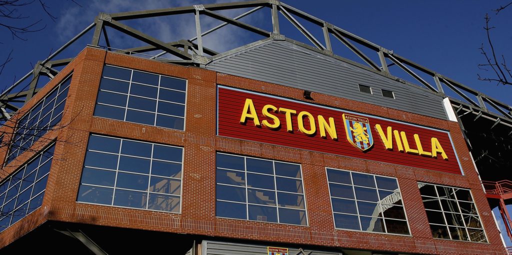 Villa Park has been sold for £56.7million