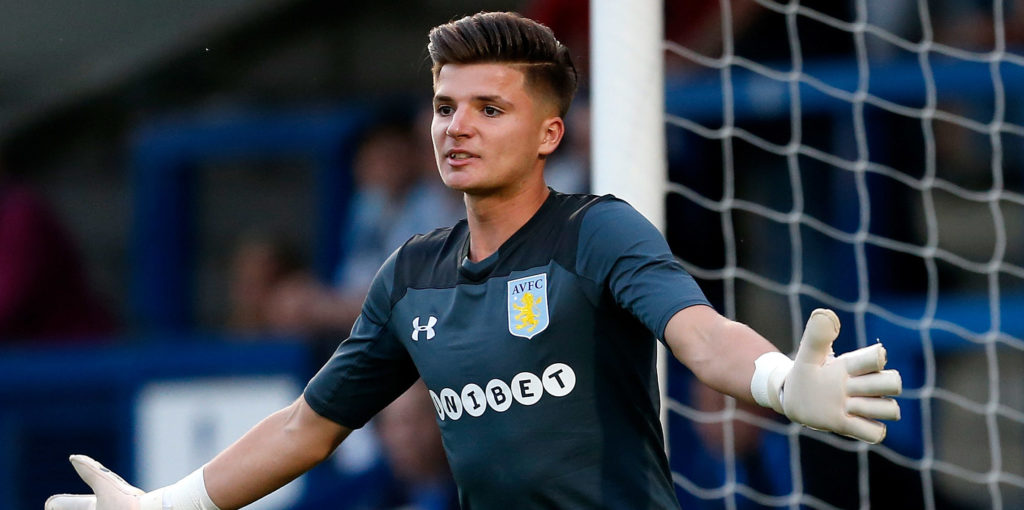 Villa send Sarkic out on loan to Livingston