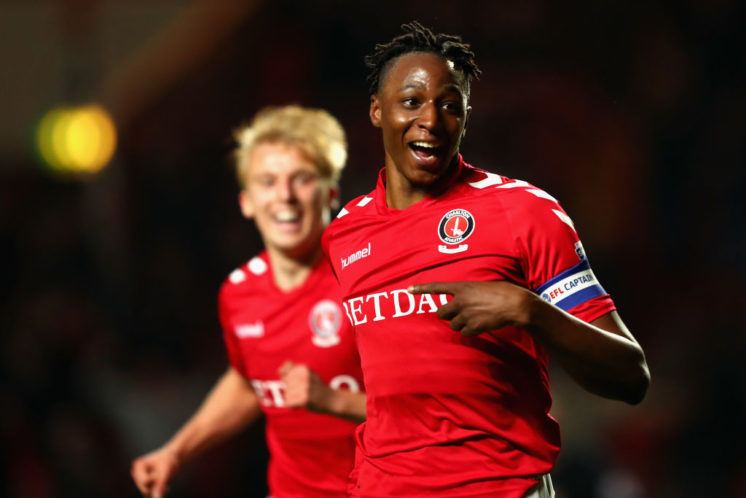 Charlton v Fulham - Checkatrade Trophy Naomi Baker/Getty Images Sport