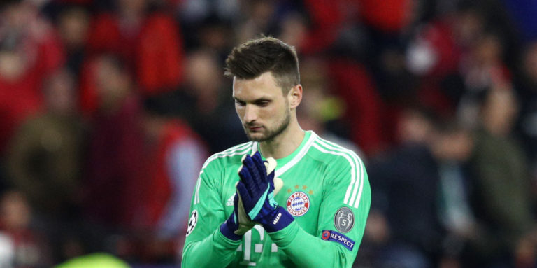 Goalkeepers Aston Villa could target this summer