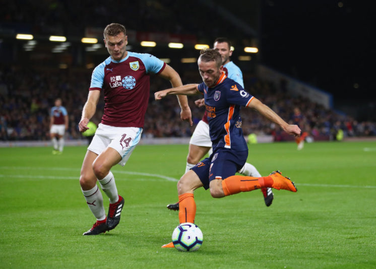 Burnley v Istanbul Basaksehir - UEFA Europa League Third Round Qualifier: Second Leg Clive Brunskill/Getty Images Sport