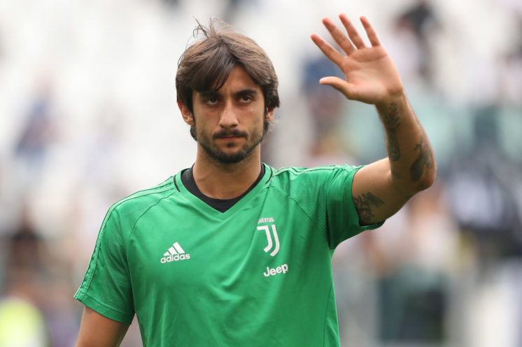 Juventus v SS Lazio - Serie A Marco Luzzani/Getty Images Sport