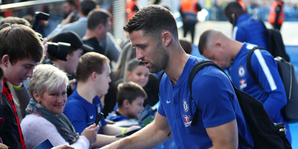 Leeds reportedly join Villa in Cahill pursuit
