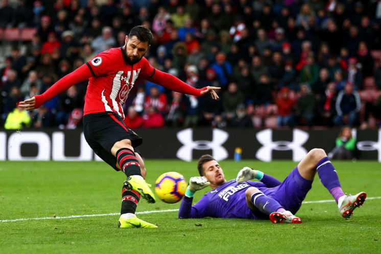 Southampton FC v Newcastle United - Premier League Jordan Mansfield/Getty Images Sport