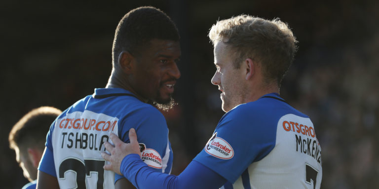 Aaron Tshibola told he can leave for free