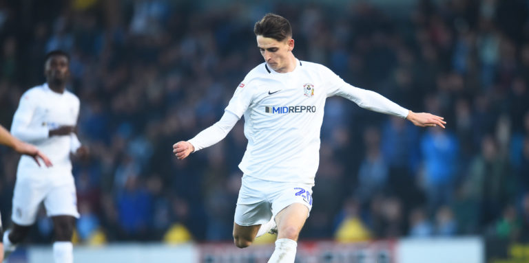 Coventry boss Robins confirms club haven’t received a bid for Villa target Bayliss
