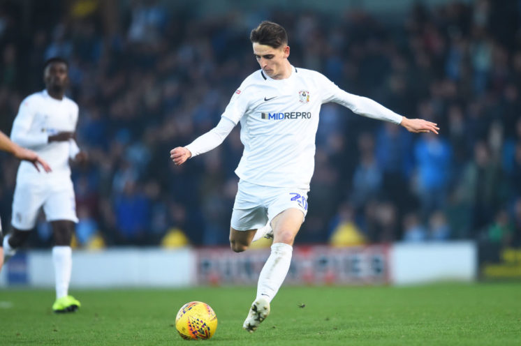 Burton Albion v Coventry City - Sky Bet League One Nathan Stirk/Getty Images Sport