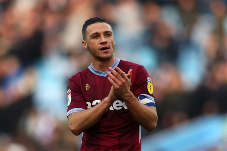 Aston Villa v Birmingham City - Sky Bet Championship Catherine Ivill/Getty Images Sport