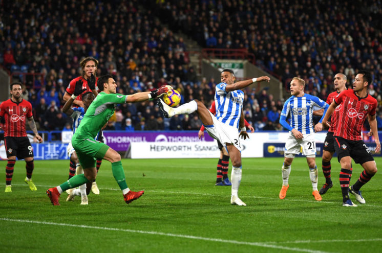Huddersfield Town v Southampton FC - Premier League Gareth Copley/Getty Images Sport