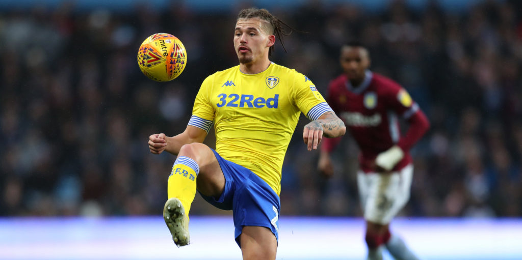 Leeds make bid for potential Phillips replacement