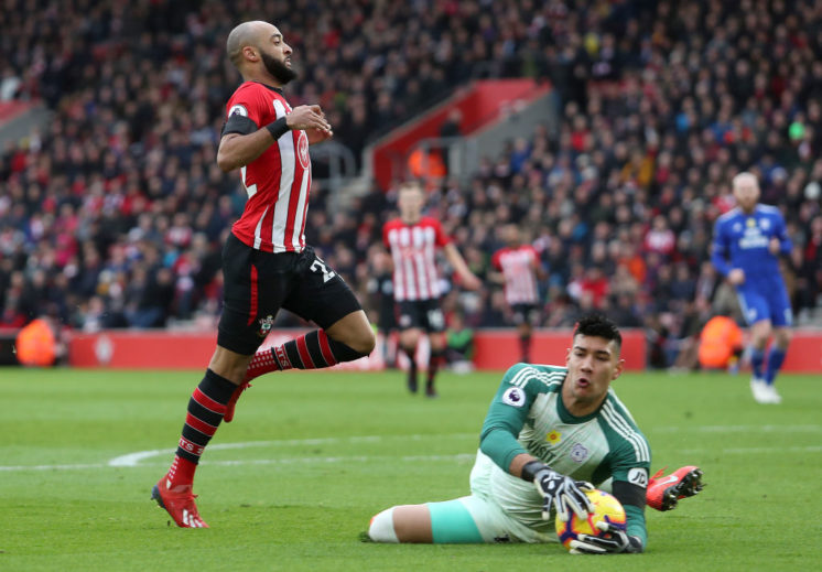 Southampton FC v Cardiff City - Premier League Christopher Lee/Getty Images Sport