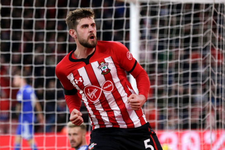 Southampton FC v Cardiff City - Premier League Henry Browne/Getty Images Sport